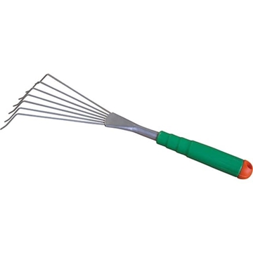 Escoba de jardín AB03 - 7 púas - Imagen 1