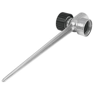 Estaca metálica universal para aspersor - 20 cm - Imagen 1