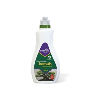 Fertilizante Bonsais 350 ml. + 150 ml. Gratis - Imagen 1