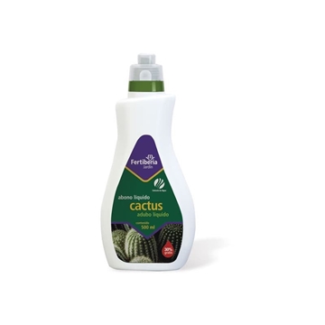 Fertilizante Cactus 350 ml. + 150 ml. Gratis * - Imagen 1