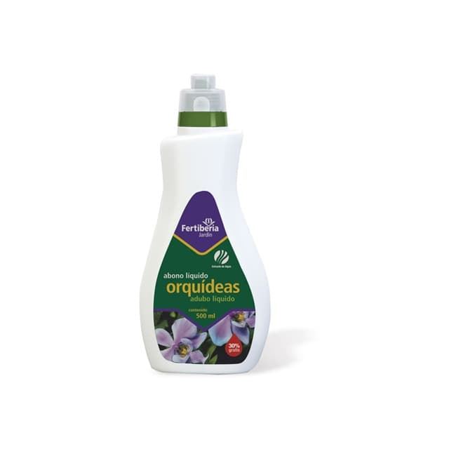 Fertilizantes Orquídeas 500 ml. Abono liquido. - Imagen 1