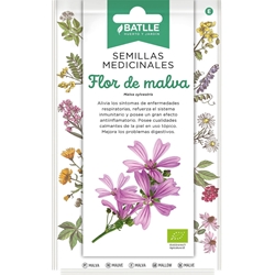 Flor de Malva - Imagen 1
