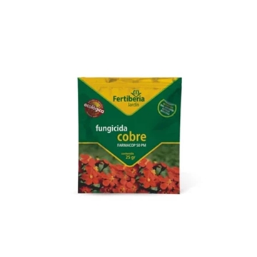 Fungicida cobre Fungicida cobre de amplio espectro y elevada persistencia para el control de numerosas enfermedades que se producen sobre las plantas: roya, mancha foliares, aguado, cribado, abolladura, bacteriosis, etc. - Imagen 1