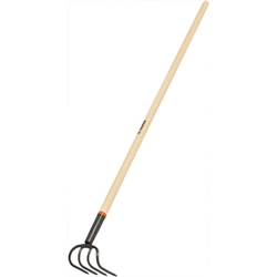 Garabato con mango - 4 dientes - Imagen 1