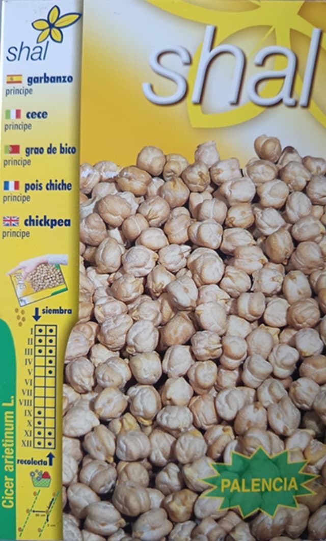 GARBANZO PRINCIPE 250GRS - Imagen 1