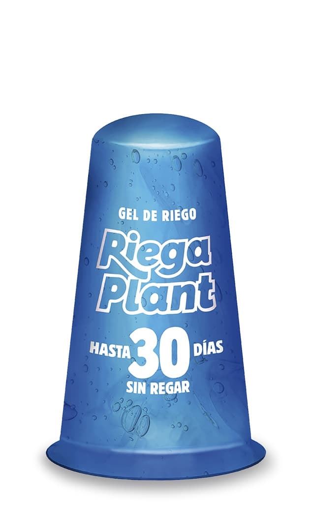 Gel de riego Riega Plant - Imagen 1
