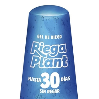 Gel de riego Riega Plant - Imagen 1