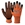 Guante nitrilo con puntos PVC - GAHIBRE - Imagen 1