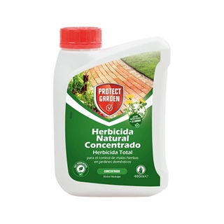 HERBICIDA CONCENTRADO 480ML. Herbicida total de origen natural Herbicida concentrado de origen 100% natural . - Imagen 1