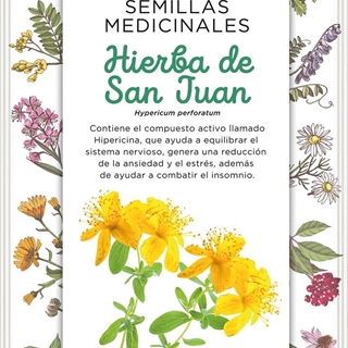 Hierba de San Juan - Imagen 1