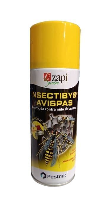 INSECTIBYS AVISPAS Y AVISPONES - Imagen 1
