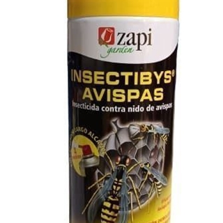 INSECTIBYS AVISPAS Y AVISPONES - Imagen 1