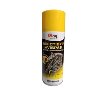 INSECTIBYS AVISPAS Y AVISPONES - Imagen 1