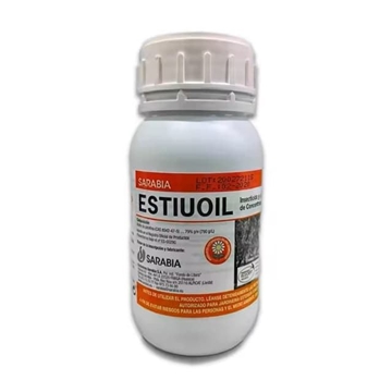 Insecticida Aceite de Parafina Estiuoil  Sarabia .Control de Insectos en plantas - Imagen 1