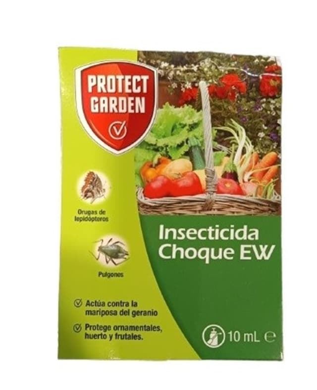 INSECTICIDA CHOQUE EW DECIS PROTECH 10ml - Imagen 1