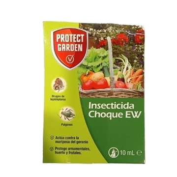 INSECTICIDA CHOQUE EW DECIS PROTECH 10ml - Imagen 1