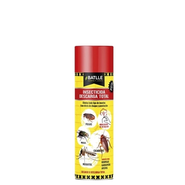 Insecticida Descarga Total BATLLE 250ml - Imagen 1