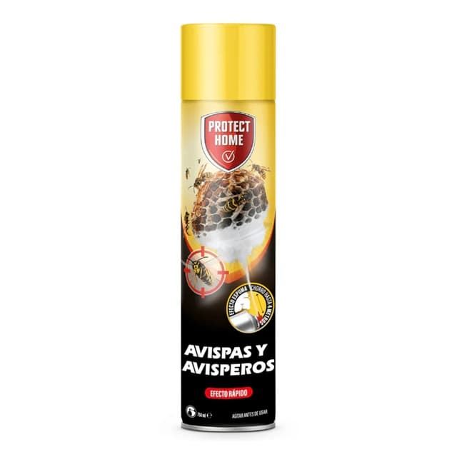 Insecticida Espuma Avispas de largo alcance - Protect Home - Imagen 1