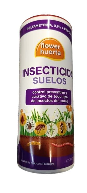 Insecticida para Suelos Flower 500gr - Imagen 1