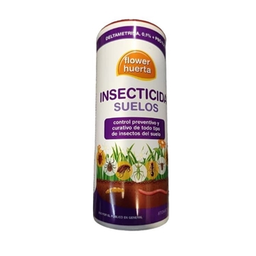 Insecticida para Suelos Flower 500gr - Imagen 1