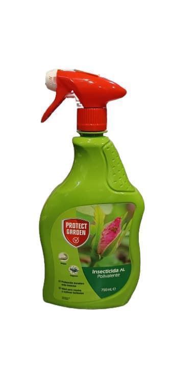 INSECTICIDA PISTOLA AL. 750 CC. DECIS - Imagen 1