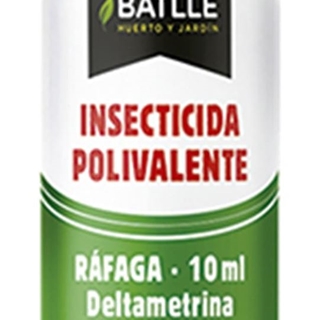 Insecticida polivalente 10cc (deltametrina 2.5%) - Imagen 1