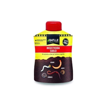 Insecticida suelo Batlle 500grs - Imagen 1