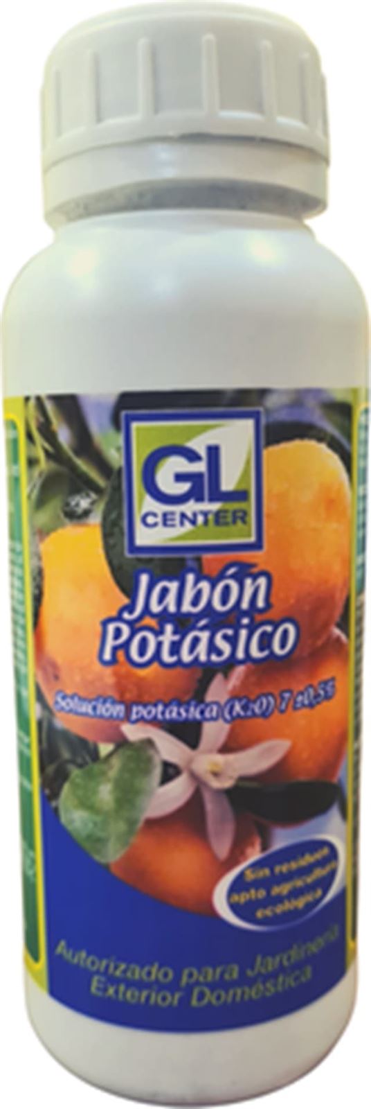 Jabon Potasico Gl Antinegrilla 500 ml - Imagen 1