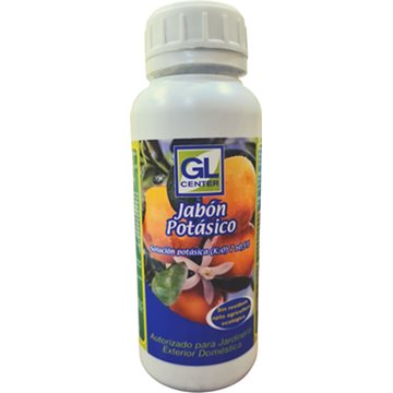 Jabon Potasico Gl Antinegrilla 500 ml - Imagen 1