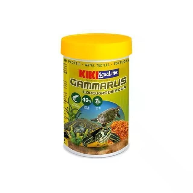 Kiki Gammarus Tortugas Bote 25 Gramos - Imagen 1