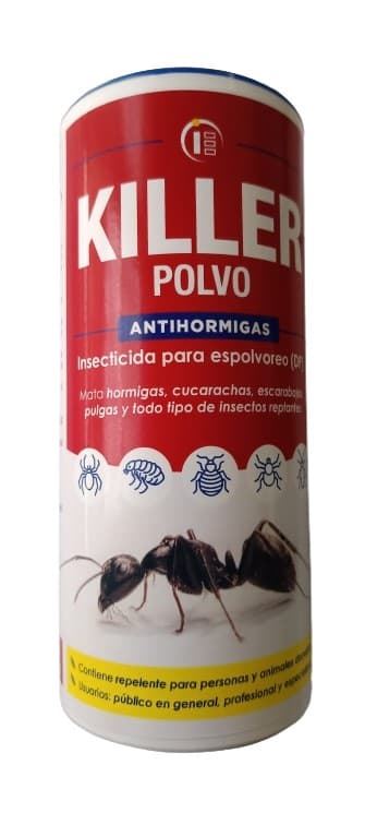 KILLER ANTIHORMIGAS POLVO - Imagen 1