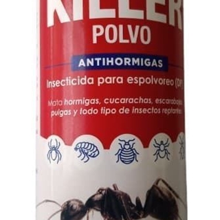 KILLER ANTIHORMIGAS POLVO - Imagen 1