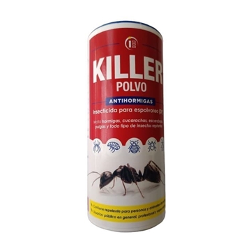 KILLER ANTIHORMIGAS POLVO - Imagen 1