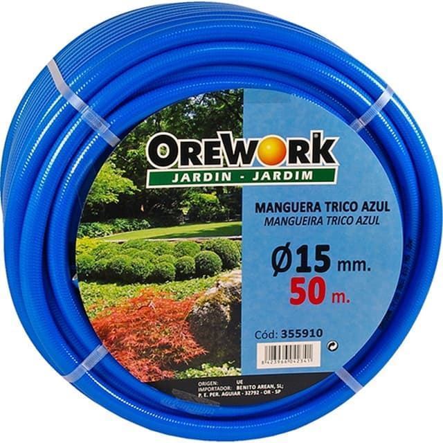 Kit manguera Trico azul - DIFERENTES MEDIDAS - Imagen 1