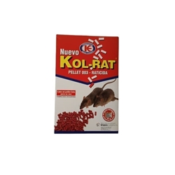 KOL RAT PELLET 150 G RATICIDA - Imagen 1