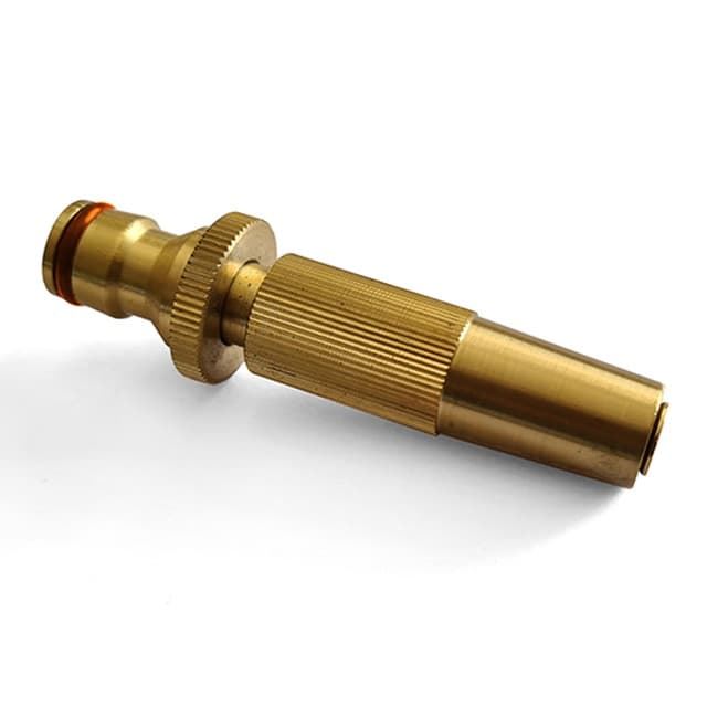 Lanza metal para riego - Imagen 1