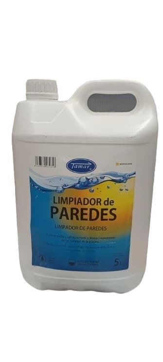 Limpiador de Paredes 5 L - Imagen 1