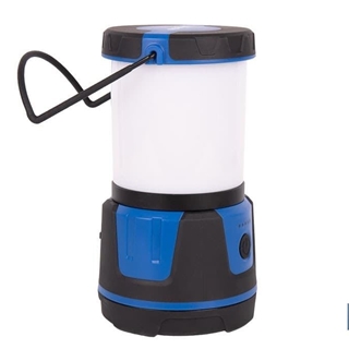 Linterna de camping COB LED 2000 lm recargable con 5 modos de luz - Imagen 1