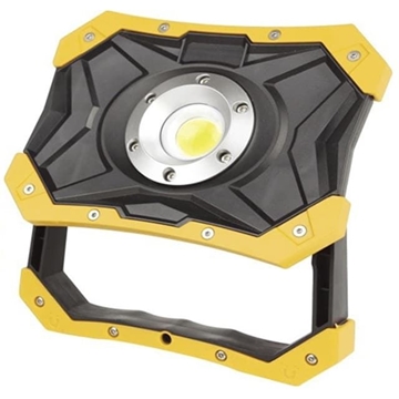 Linterna LED magnética - 10 W - 4 modos - Imagen 1