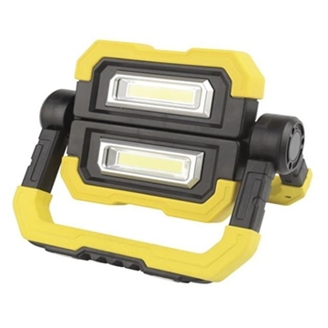 Linterna LED plegable - 2x5W - Imagen 1