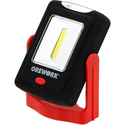 Linterna magnética 5535 3W COB LED - 240 lm - 10,2x2,5x3,4 cm - Imagen 1