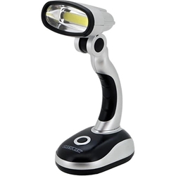 Linterna plegable LED COB 4835 - 240 lm - 17x11x7,8 cm - Imagen 1