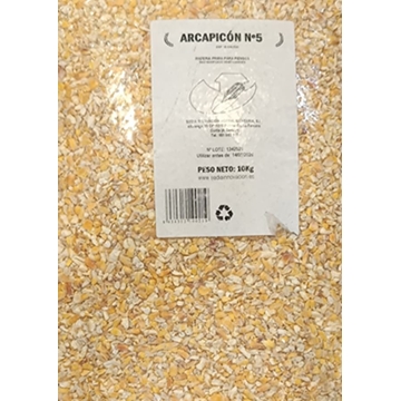 MAIZ PARTIDO ARCAPICON Nº5. saco 10kg - Imagen 1
