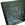 Malla antihierba cuadros - Verde - 100 g - rollo 100mtrs . Envio gratis - Imagen 1