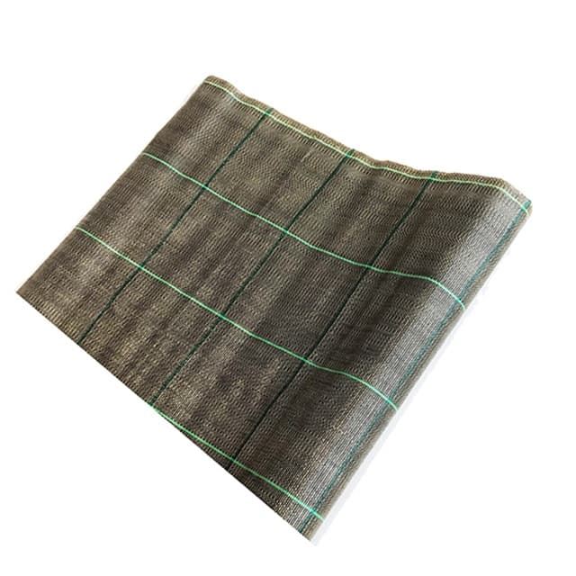 Malla antihierba marrón - 1,5x10 m - Imagen 1