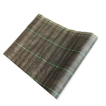 Malla antihierba marrón - 1,5x10 m - Imagen 1