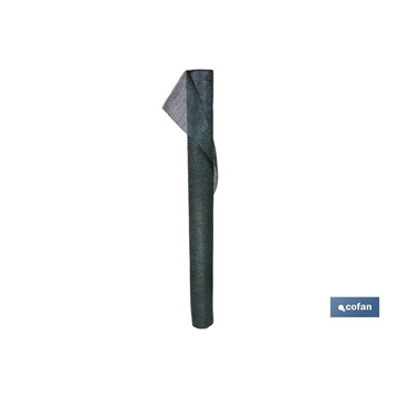 Malla de ocultación 95% - rollo 50 mtrs. Envio gratis. - Imagen 2