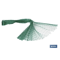 Malla plástica Malla Anti pájaros - Imagen 1