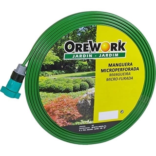 Manguera microperforada - 7,5 m - Imagen 1
