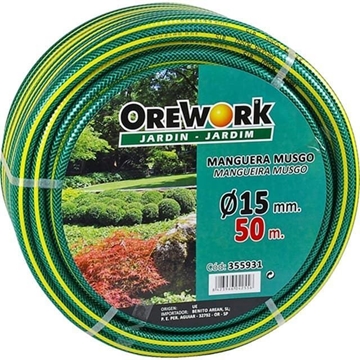 Manguera musgo - Ø 19 mm - 50 m - Imagen 1